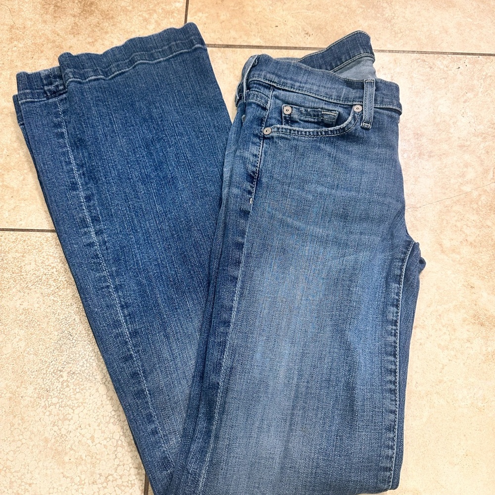 Classic Blue Women's Jeans